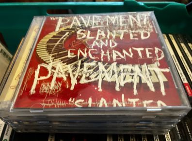 PAVEMENT - Slanted and Enchanted   CD