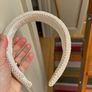 Pearl hairband Image 2