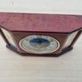 Antique Chinese table clock in a wooden case Image 6