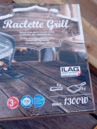 raclette grill un ope ed