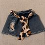 Fabulous Denim Skirt Image 2