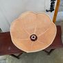 Woven Flower-Style Lampshade Image 2