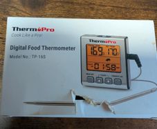 ThermPro TP16S Digital Food Thermometer