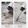 Heavy Duty Jack Hammer, 3500W, Concrete Breaker Image 8