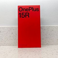 OnePlus 15R (New Open Box)