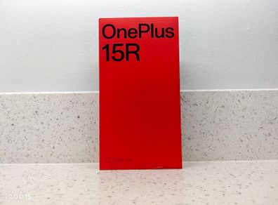 OnePlus 15R (New Open Box)