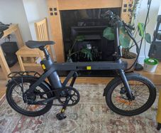 Engwe P20 Folding E-Bike Electric bike