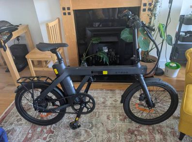 Engwe P20 Folding E-Bike Electric bike