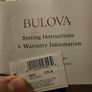 Bulova Precisionist Image 2