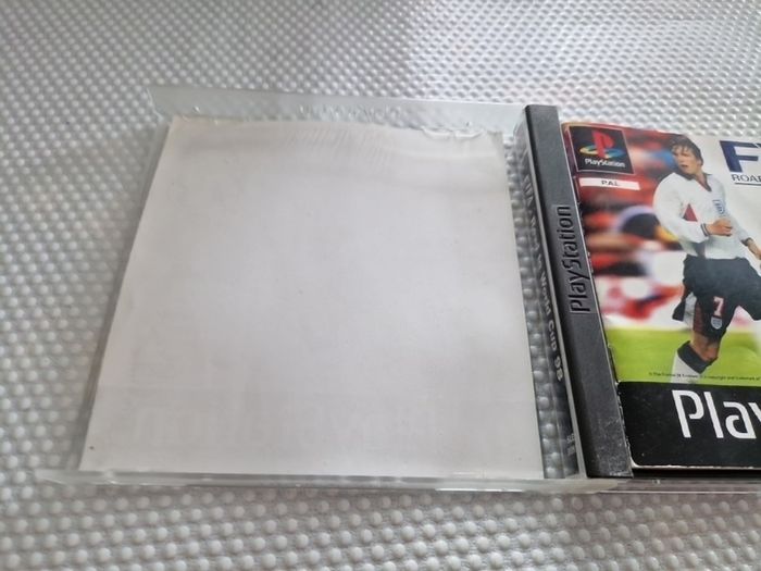 Fifa Road to World Cup 98 PlayStation1 Ps1 PlayStation2 Ps2 Games Original