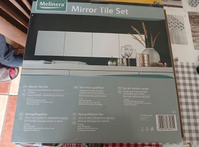 Mirror Tile Set