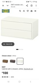 ikea Eket