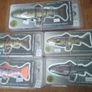 Savage gear 4d Line Thru Trout 15cm & 20cm Image 4