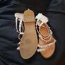 Sandles size 6 Image 2