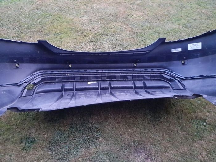 Audi E-tron GT Front & Rear Bumpers