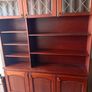 Antique Display Cabinet , Free Delivery Image 3