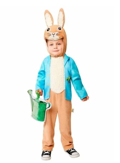 Peter rabbit costume bnip