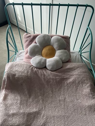 IKEA Minnen extendable toddler bed