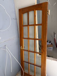 door