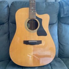 Guild GAD-40CENAT with original tweed hard case