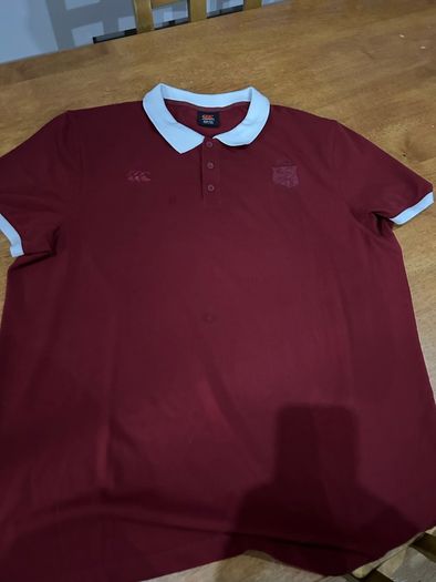 British and Irish lions polo 3XL