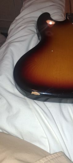 Fender Marcus Miller Jazz Bass Tobacco Sunburst Mij