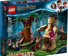 lego Harry Potter Forbidden Forest
