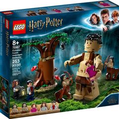 lego Harry Potter Forbidden Forest