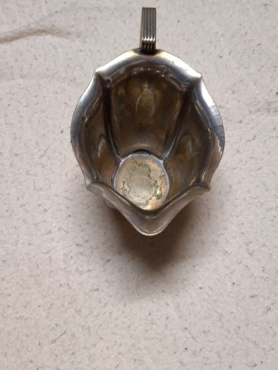 Silver Plated Milk Jug / Sugar Bowl