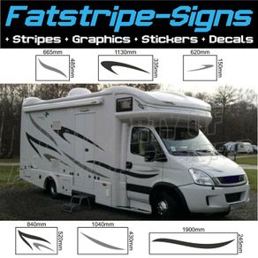 motorhome vinyls campervan