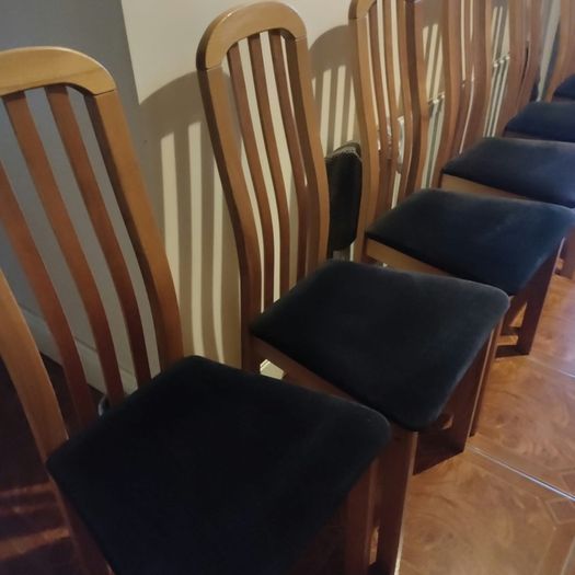 Danish dining chairs