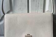 Coach Leather Crossbody [Brand New]