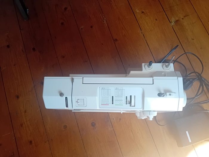 Bernina 1008