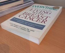 Breast cancer book