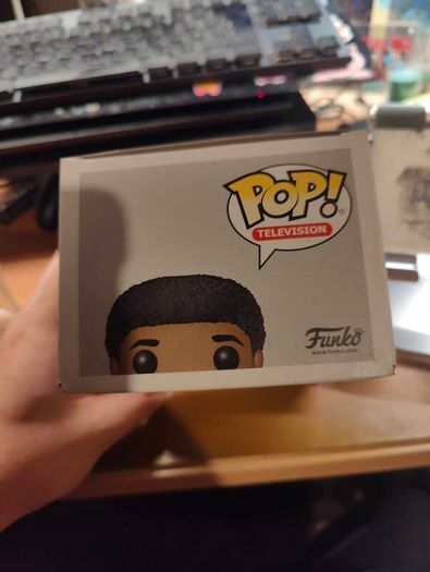 Funko Stranger Things Ghostbusters Lucas