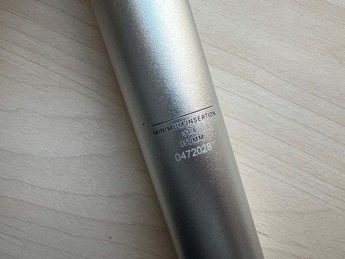 Zipp Service Course seatpost