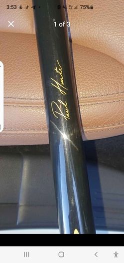 Paul Hunter Cue