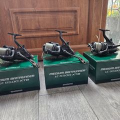 Shimano reels