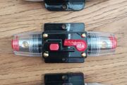 Circuit breaker 12V 24V - 40A and 60A