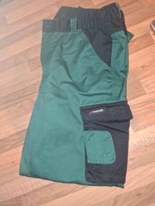 work trousers