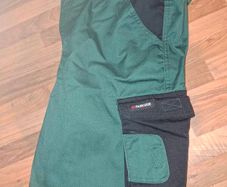 work trousers