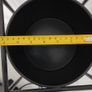 BNWT Black Plant Holders Image 4