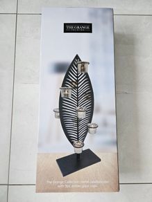 Artistic Candle Holder - 9 Piece