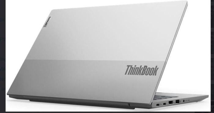 Lenovo ThinkBook 14 G4 Laptop 12th Gen Intel i7 16GB Ram Windows 11 Pro