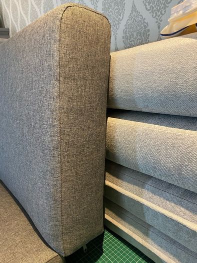 Foam cushions for garden furniture , dogs bed , camper van