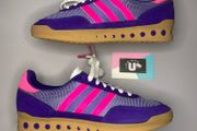 1 Of 1 Worldwide Adidas Originals Suede and Mesh