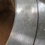 Diamond Grinding Wheel 400x40x5x203 A1 ASV 200160 100% Concentration Industrial Image 3