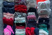Large Bundle of Girls Clothes Size 7-8