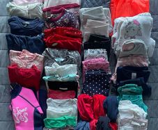 Large Bundle of Girls Clothes Size 7-8