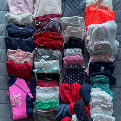 Large Bundle of Girls Clothes Size 7-8